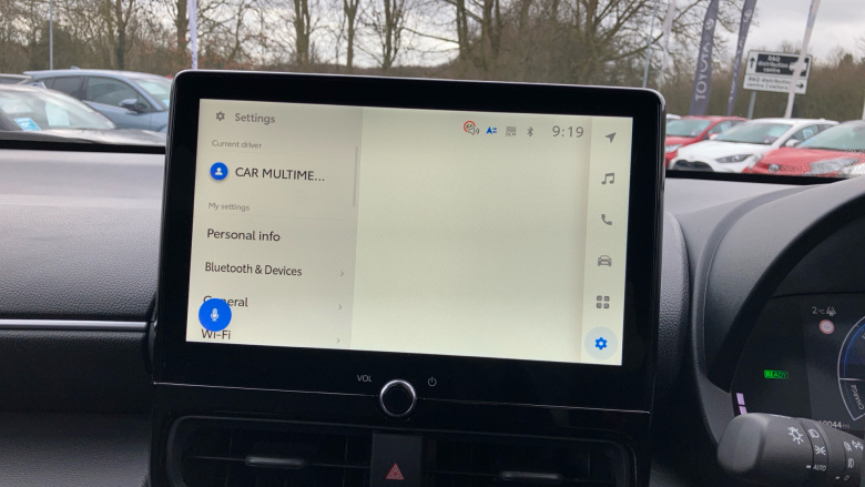 Toyota Yaris Cross 1.5 Hybrid Design 5dr CVT Hybrid Estate